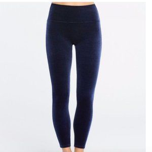 Spanx Velvet Leggings 2X